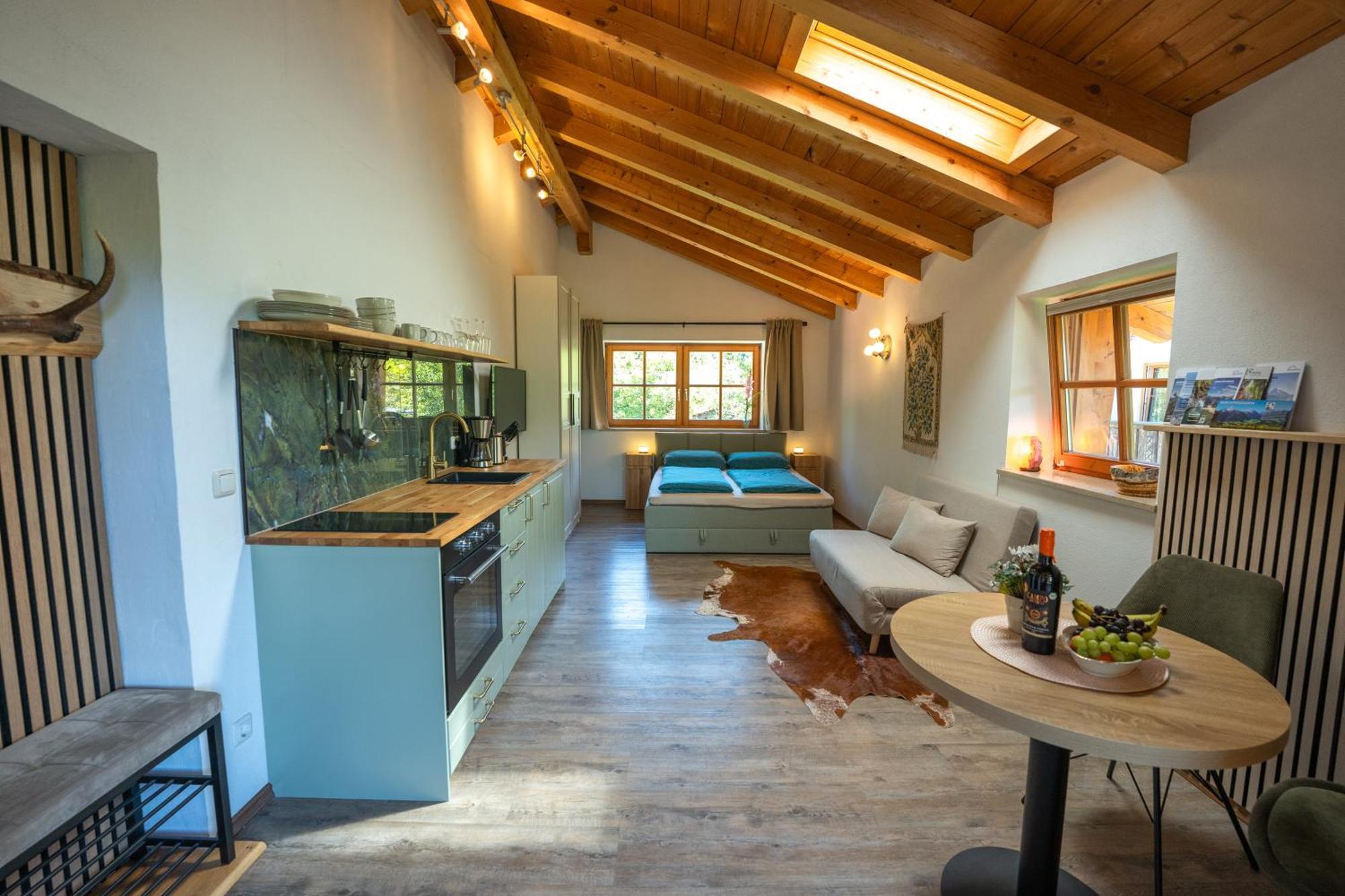 Apartamento Haus Kilian Berchtesgaden Exterior foto