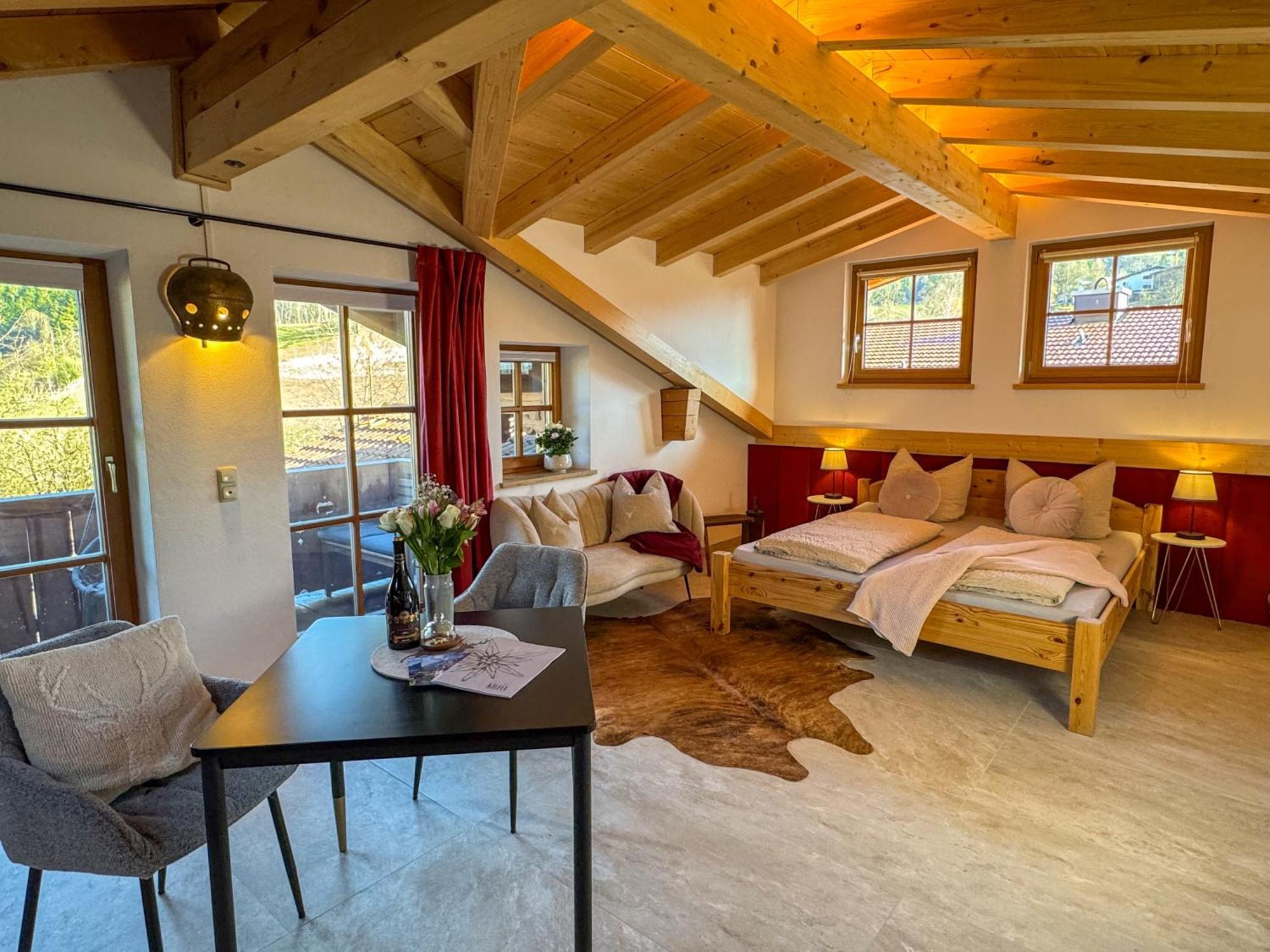 Apartamento Haus Kilian Berchtesgaden Exterior foto